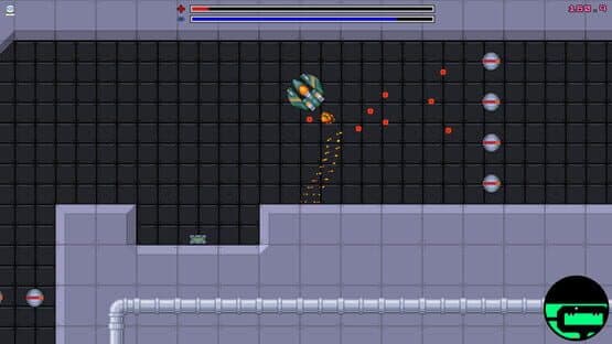Spacegirl 2038 — screenshot 6