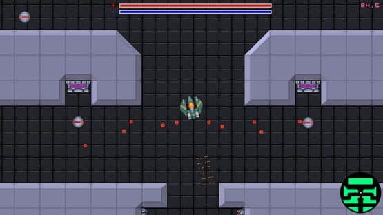 Spacegirl 2038 — screenshot 7