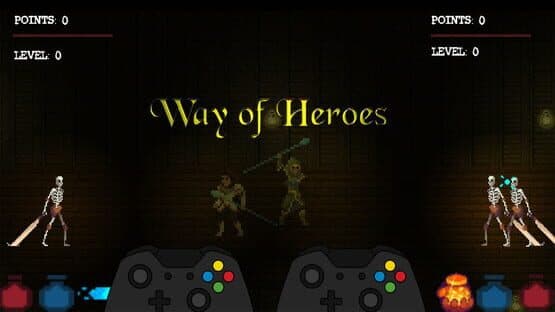 Way of Heroes — screenshot 1