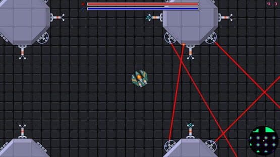 Spacegirl 2038 — screenshot 8