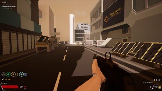Last Gang Standing — screenshot 1