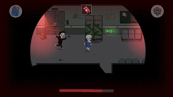 Mori's Nightmare: Hide and seek — screenshot 1