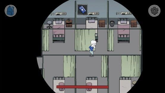Mori's Nightmare: Hide and seek — screenshot 2