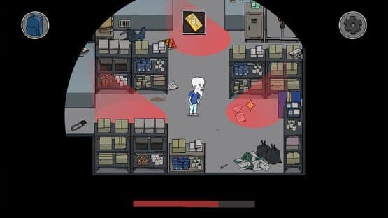 Mori's Nightmare: Hide and seek — screenshot 3