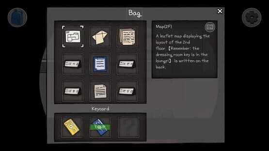 Mori's Nightmare: Hide and seek — screenshot 4