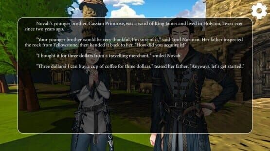 Crown Land — screenshot 3
