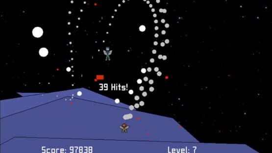 Cosmic Zephyr DX — screenshot 1