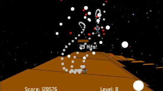 Cosmic Zephyr DX — screenshot 2