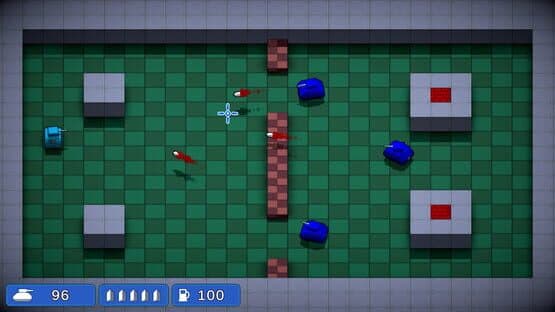 Tiny Toy Tanks — screenshot 2