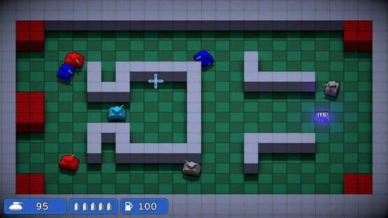 Tiny Toy Tanks — screenshot 5