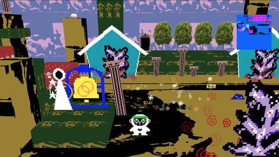 The Den of Worms — screenshot 1