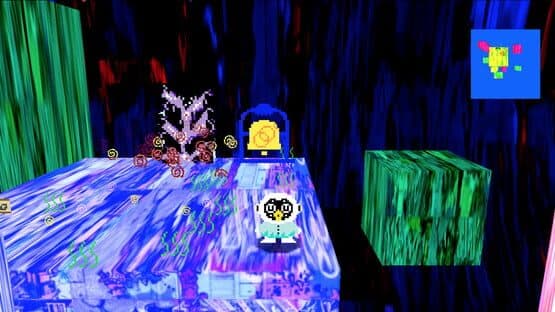 The Den of Worms — screenshot 3