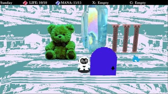 The Den of Worms — screenshot 5
