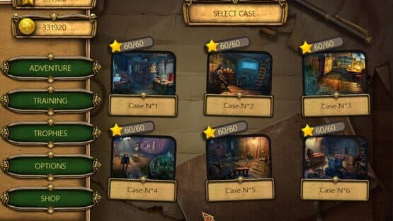 Detective Riddles: Sherlock's Heritage — screenshot 5