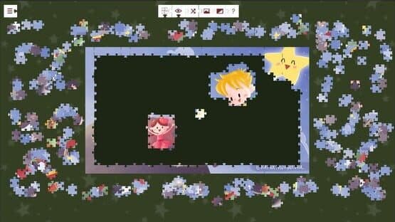 My Little Prince: A Jigsaw Puzzle Tale — screenshot 3
