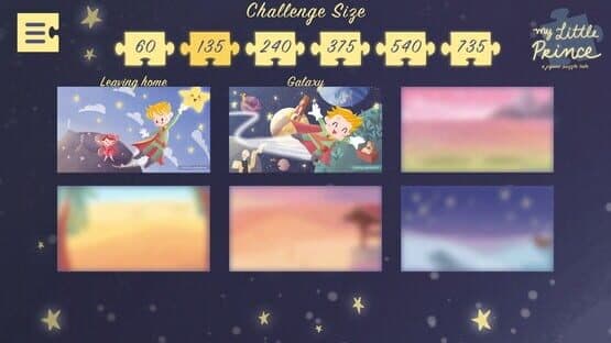 My Little Prince: A Jigsaw Puzzle Tale — screenshot 4