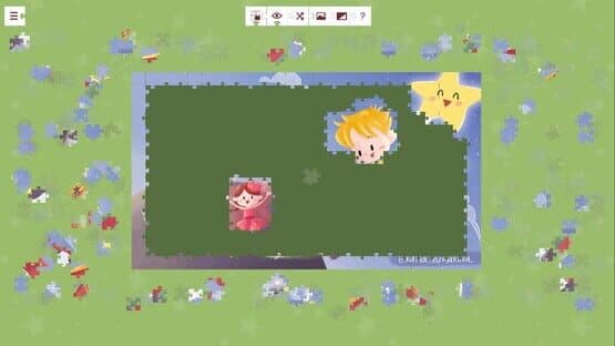 My Little Prince: A Jigsaw Puzzle Tale — screenshot 5