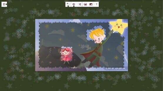 My Little Prince: A Jigsaw Puzzle Tale — screenshot 6
