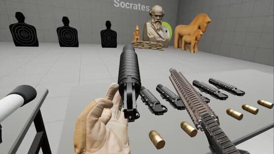 GunWorld VR — screenshot 3