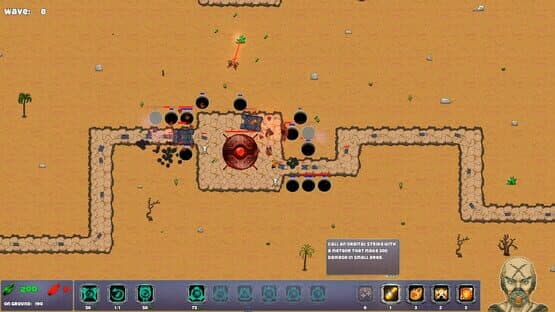 Thukothea Defender — screenshot 2