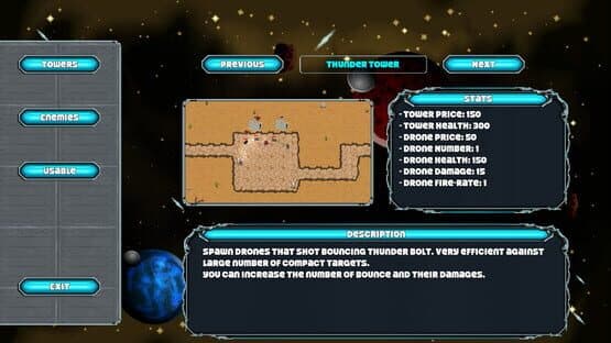 Thukothea Defender — screenshot 3