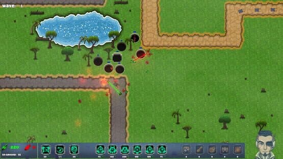 Thukothea Defender — screenshot 4