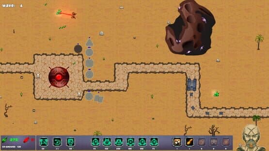 Thukothea Defender — screenshot 5