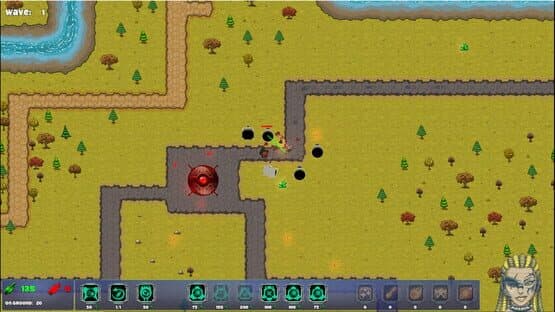 Thukothea Defender — screenshot 6