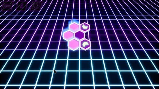 Retrowave Hexon — screenshot 1