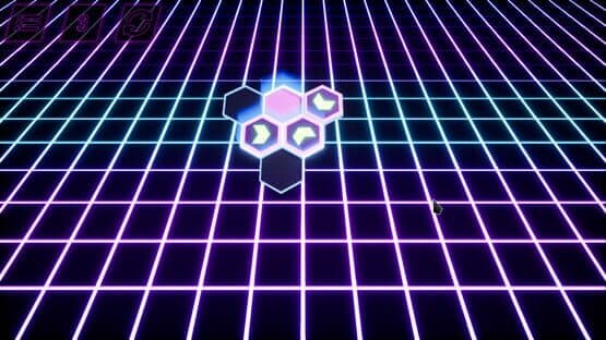 Retrowave Hexon — screenshot 2