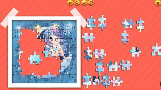 Cute animal jigsaw puzzle — screenshot 5