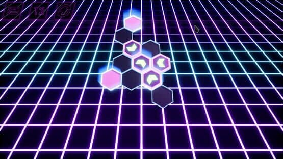Retrowave Hexon — screenshot 4