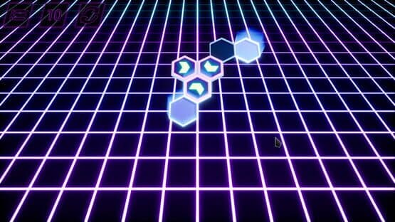 Retrowave Hexon — screenshot 5