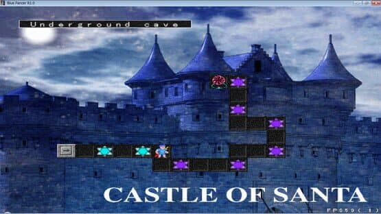 Blue fencer Resurrection — screenshot 3