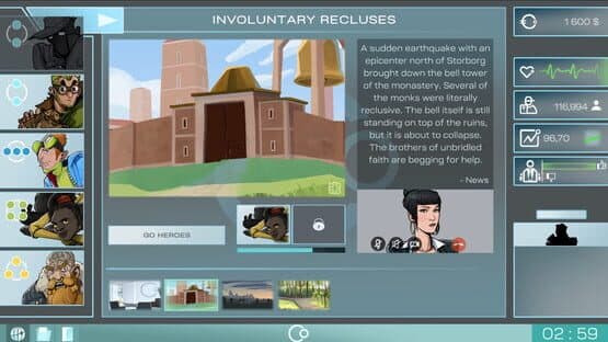 Amazing Superhero Squad — screenshot 3
