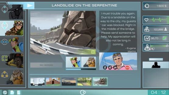 Amazing Superhero Squad — screenshot 4