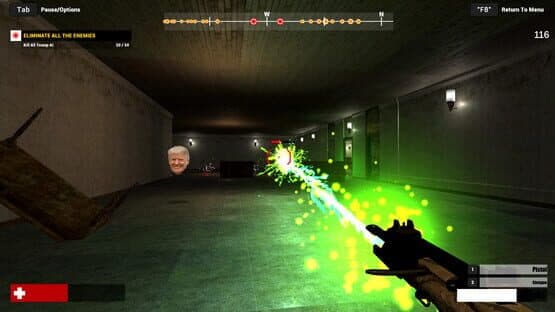 Don't Crash: The Political Game — screenshot 6