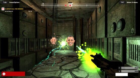 Don't Crash: The Political Game — screenshot 8