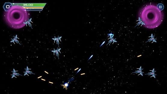 Laser Droplets — screenshot 1
