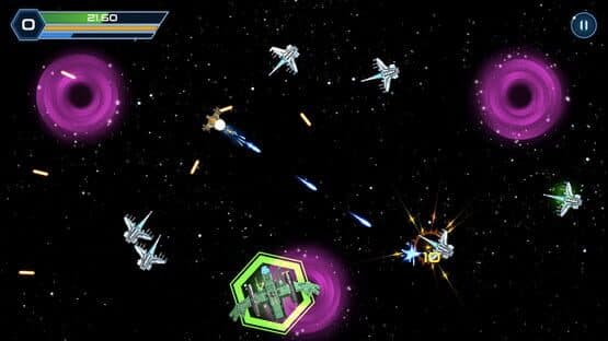 Laser Droplets — screenshot 2