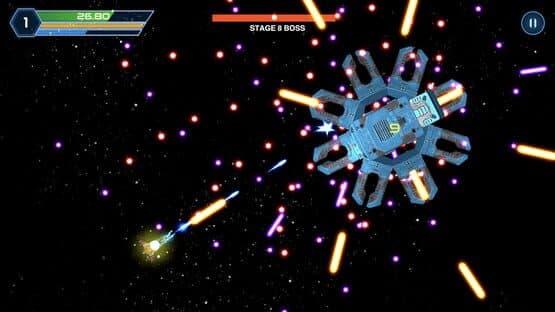 Laser Droplets — screenshot 3