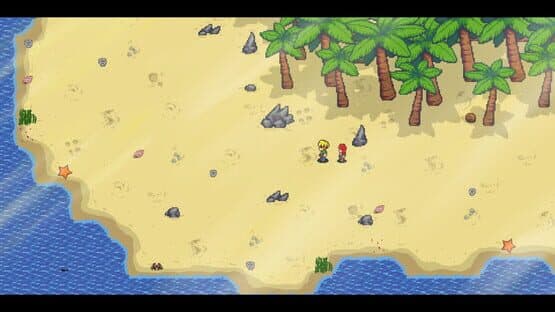 Harvest Island: Beginnings — screenshot 1