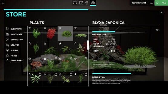 Aquarium Designer — screenshot 1