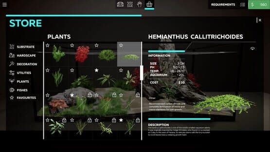 Aquarium Designer — screenshot 2