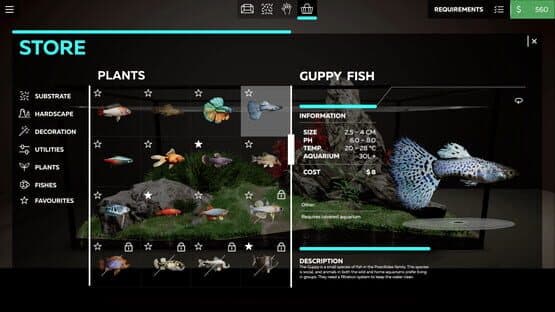 Aquarium Designer — screenshot 5