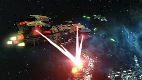 Starpoint Gemini 2: Titans — screenshot 1