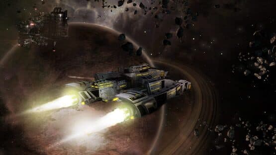 Starpoint Gemini 2: Titans — screenshot 2