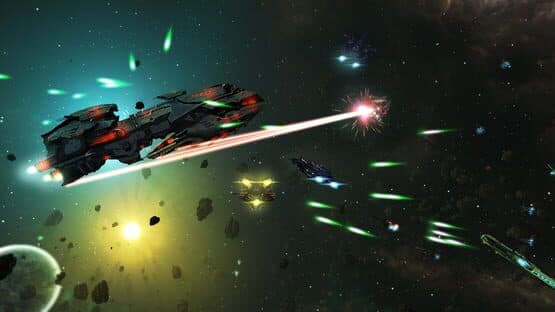 Starpoint Gemini 2: Titans — screenshot 4