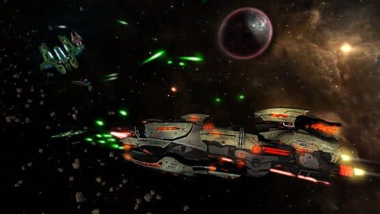 Starpoint Gemini 2: Titans — screenshot 5