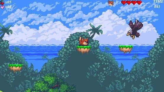 Foxy's Adventure — screenshot 1